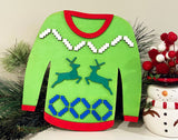 DIY Christmas Sweater Kit