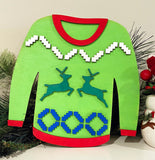 DIY Christmas Sweater Kit