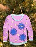 DIY Christmas Sweater Kit
