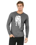 Bella + Canvas Unisex Jersey Long-Sleeve T-Shirt