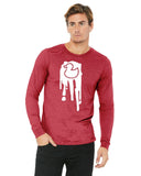 Bella + Canvas Unisex Jersey Long-Sleeve T-Shirt