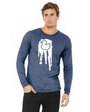 Bella + Canvas Unisex Jersey Long-Sleeve T-Shirt