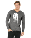 Bella + Canvas Unisex Jersey Long-Sleeve T-Shirt