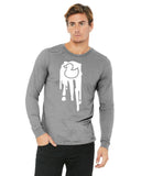Bella + Canvas Unisex Jersey Long-Sleeve T-Shirt