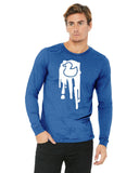 Bella + Canvas Unisex Jersey Long-Sleeve T-Shirt
