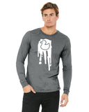 Bella + Canvas Unisex Jersey Long-Sleeve T-Shirt