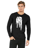 Bella + Canvas Unisex Jersey Long-Sleeve T-Shirt