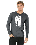 Bella + Canvas Unisex Jersey Long-Sleeve T-Shirt